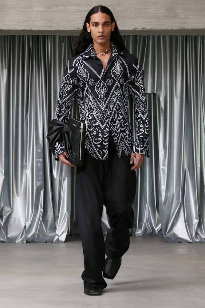 GmbH: Menswear AW22 - 10 Magazine